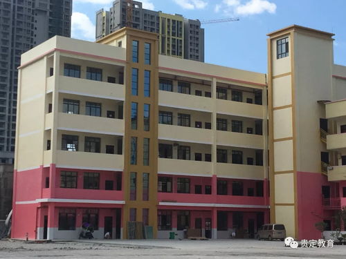 新学期新气象，带你一起看温州市黄龙第一小学新校园