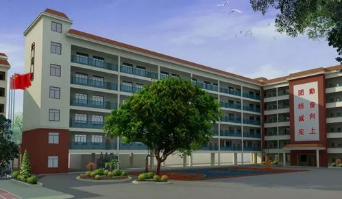 缓解桂平小学生入学难题，温州市黄龙第一小学正式启用