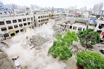 温州市黄龙商贸城与黄龙第一小学所在区域探析