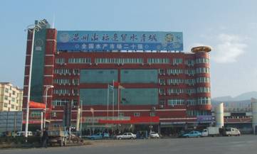 辞官下海，筑梦渔市 苍南人许文树与温州黄龙水产城的十五年传奇