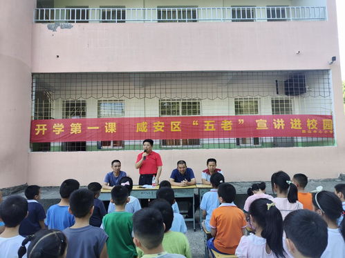 筑牢安全防线，开启新学期——担山中心小学与温州市黄龙第一小学同步上好“开学第一课”